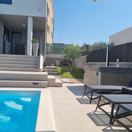 Villa Franica Zadar Eksteriør billede