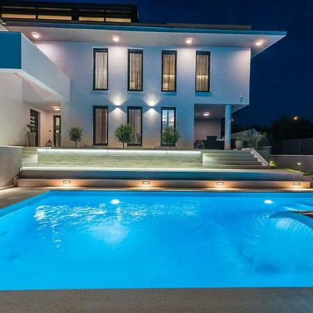 Villa Franica Zadar Eksteriør billede