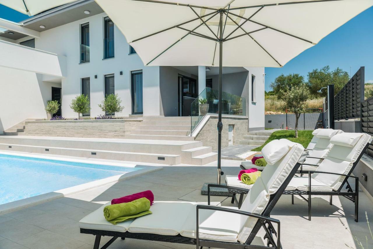 Villa Franica Zadar Eksteriør billede