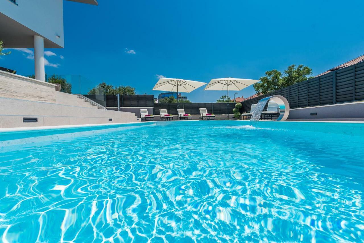 Villa Franica Zadar Eksteriør billede