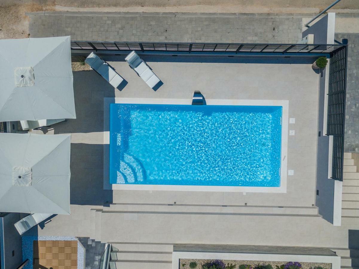 Villa Franica Zadar Eksteriør billede