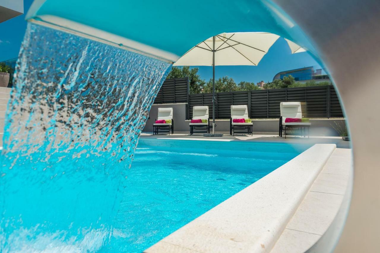 Villa Franica Zadar Eksteriør billede