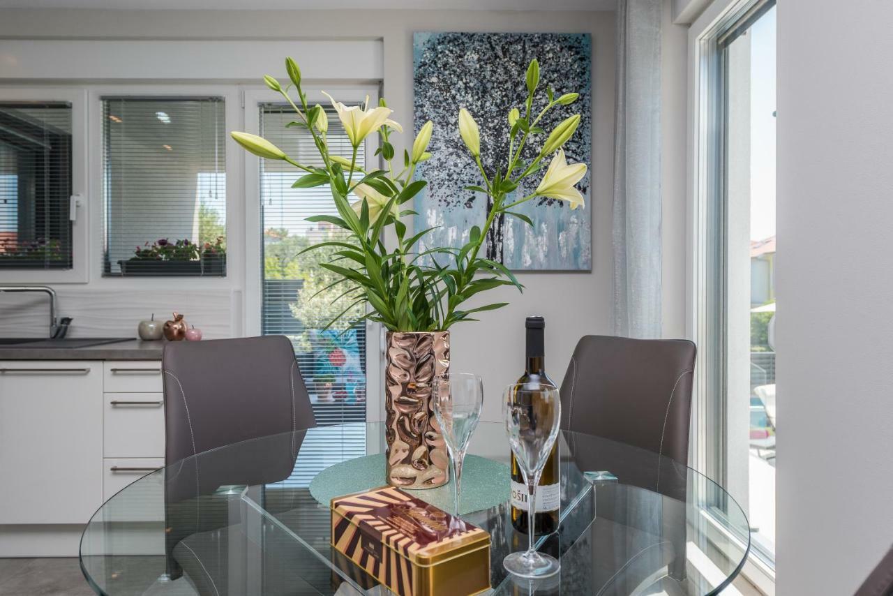 Villa Franica Zadar Eksteriør billede