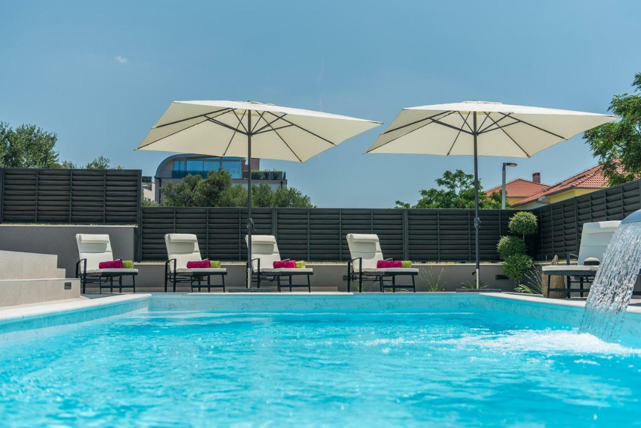 Villa Franica Zadar Eksteriør billede