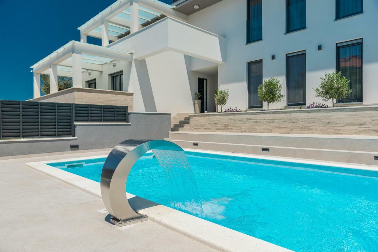 Villa Franica Zadar Eksteriør billede