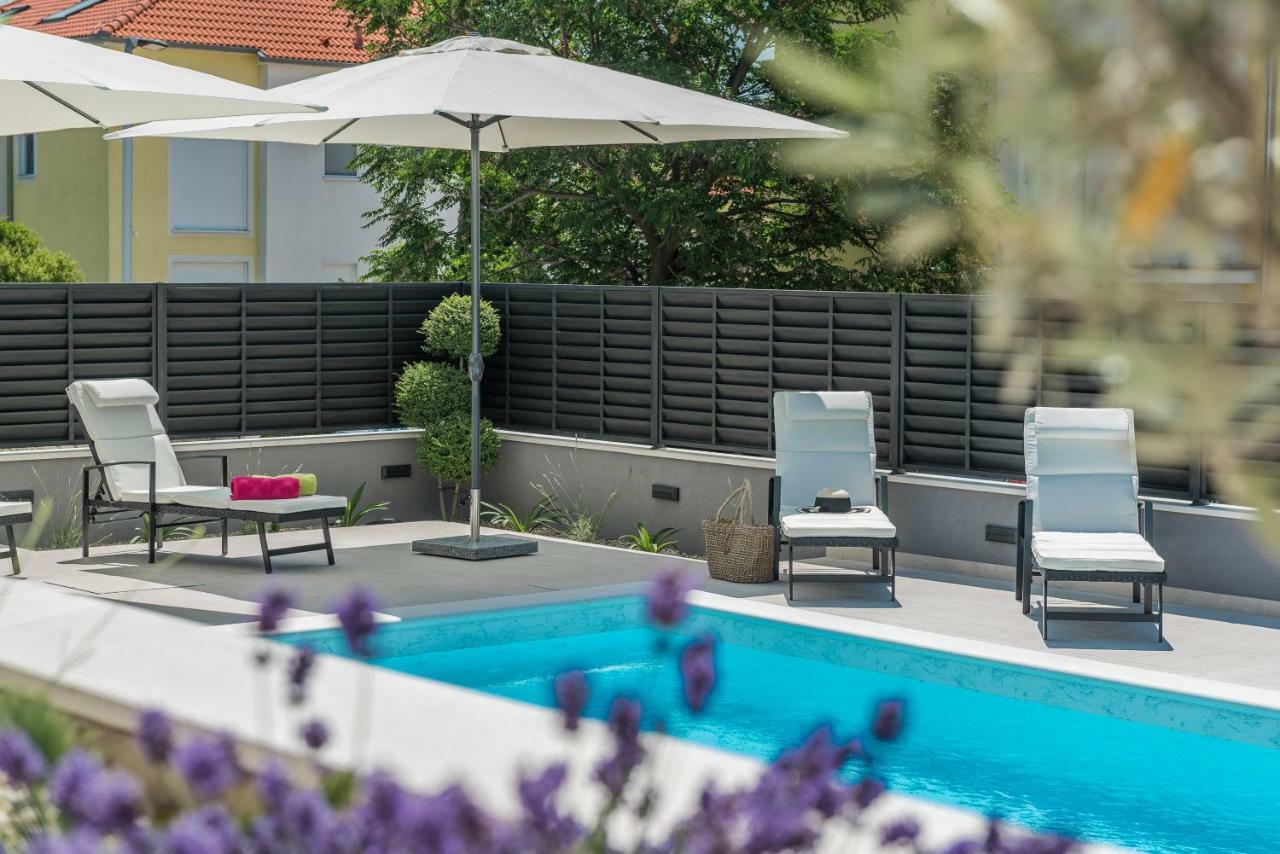 Villa Franica Zadar Eksteriør billede
