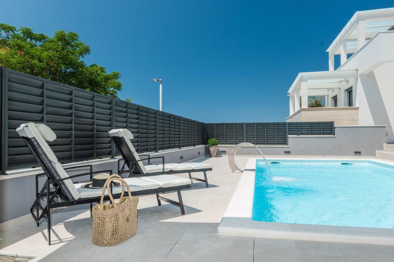 Villa Franica Zadar Eksteriør billede
