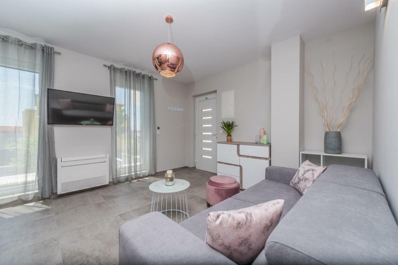 Villa Franica Zadar Eksteriør billede