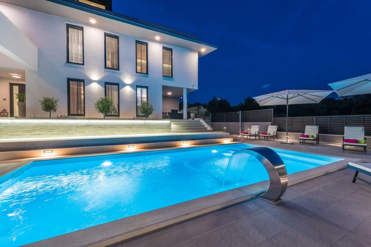 Villa Franica Zadar Eksteriør billede