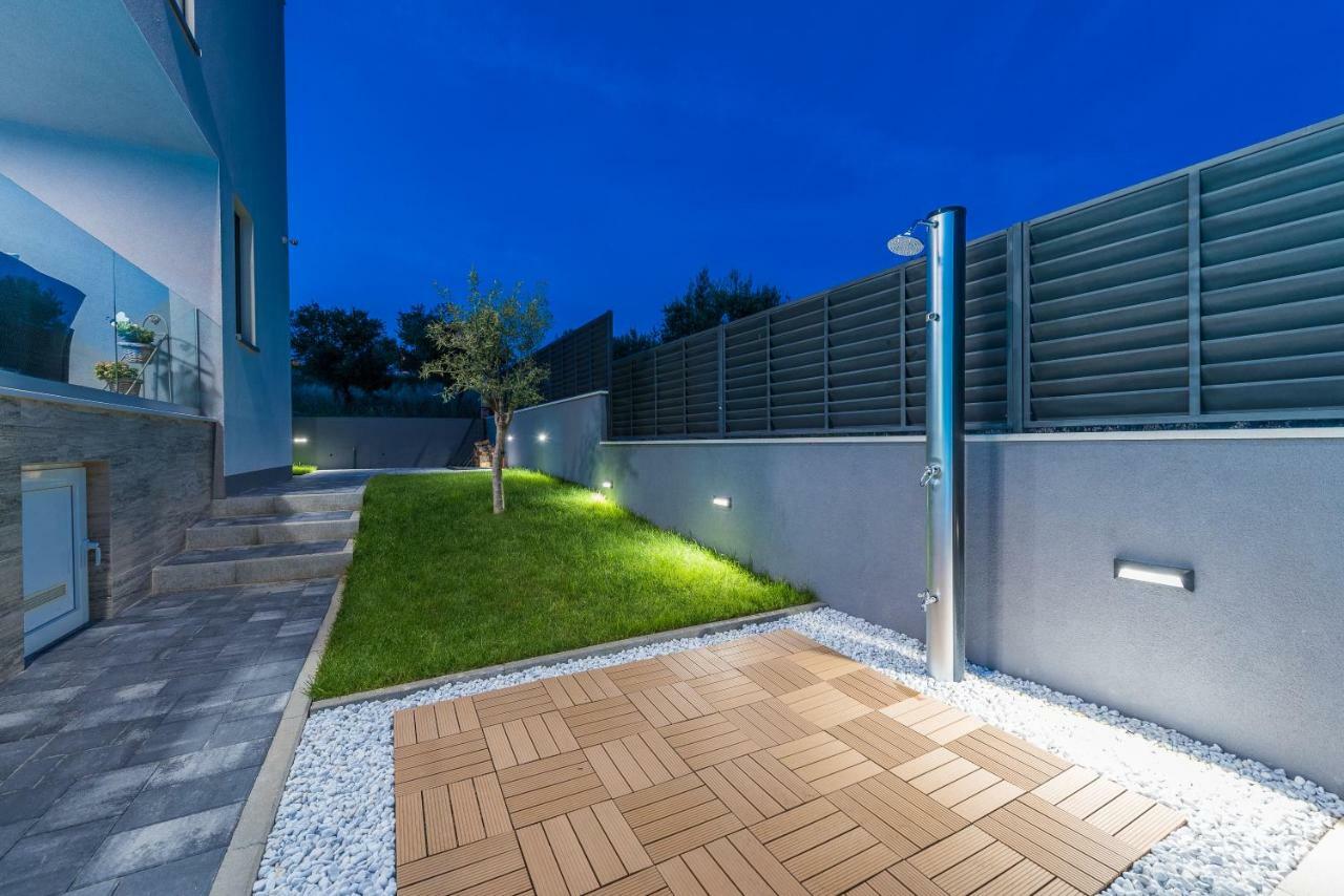 Villa Franica Zadar Eksteriør billede