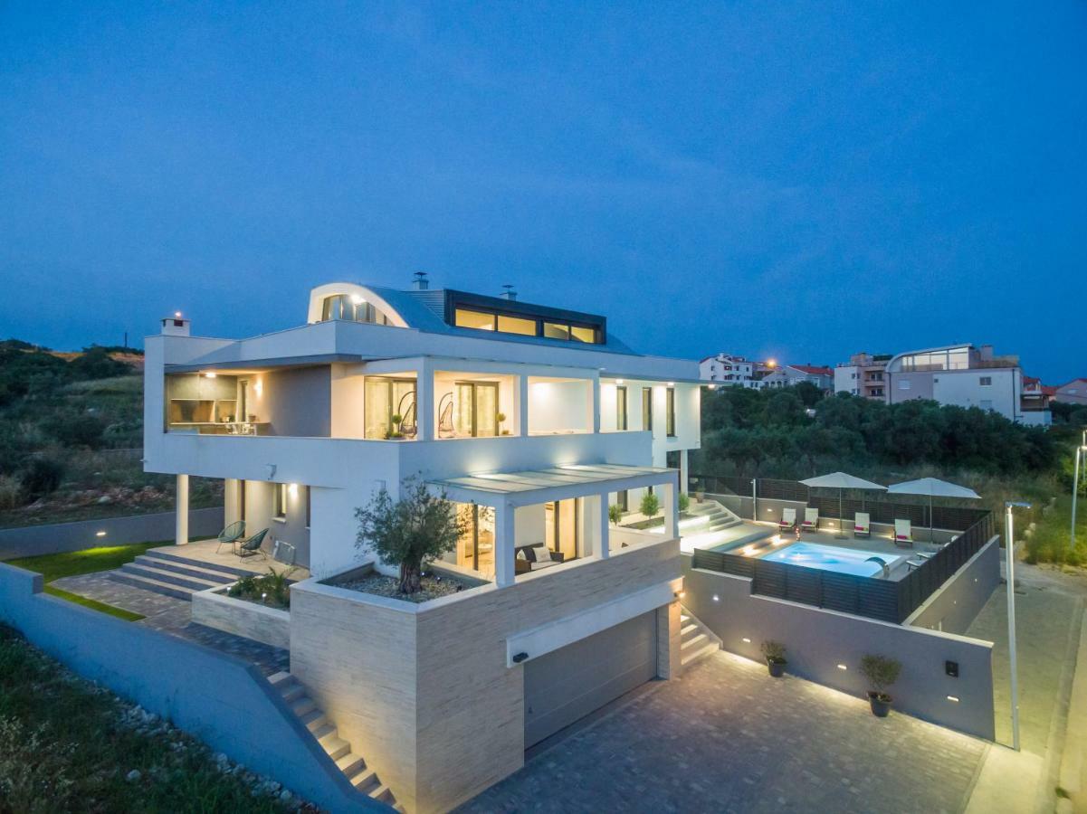 Villa Franica Zadar Eksteriør billede