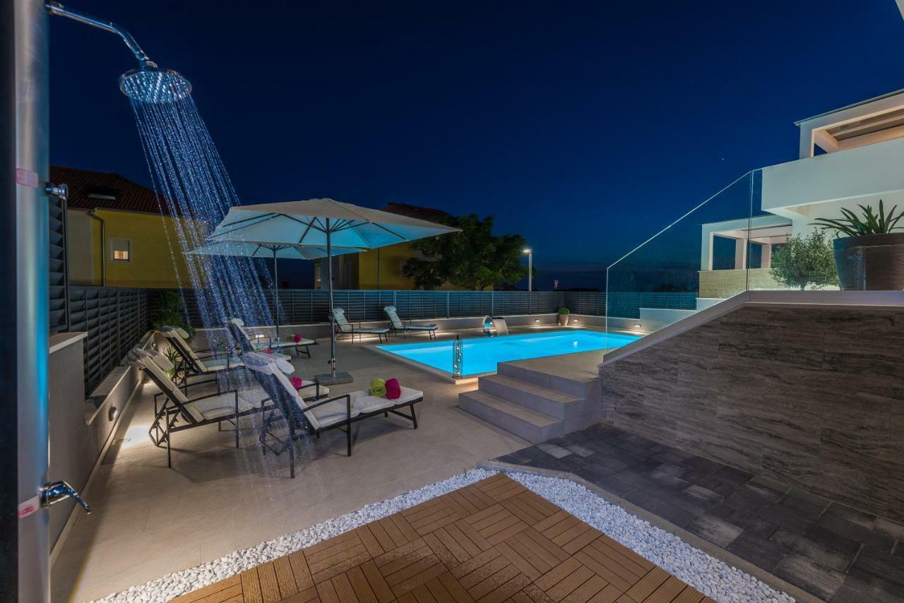 Villa Franica Zadar Eksteriør billede