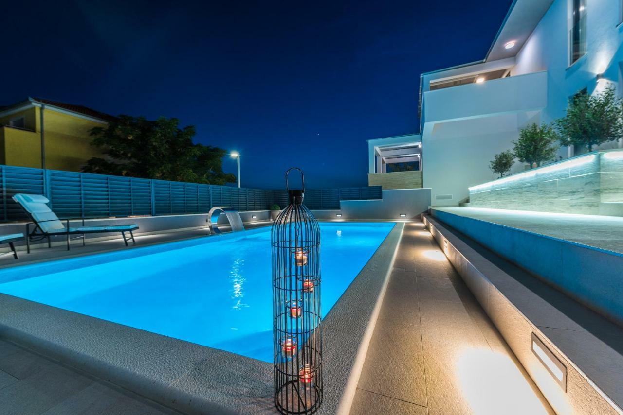 Villa Franica Zadar Eksteriør billede