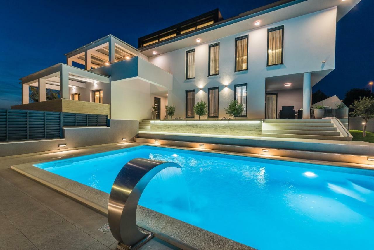Villa Franica Zadar Eksteriør billede